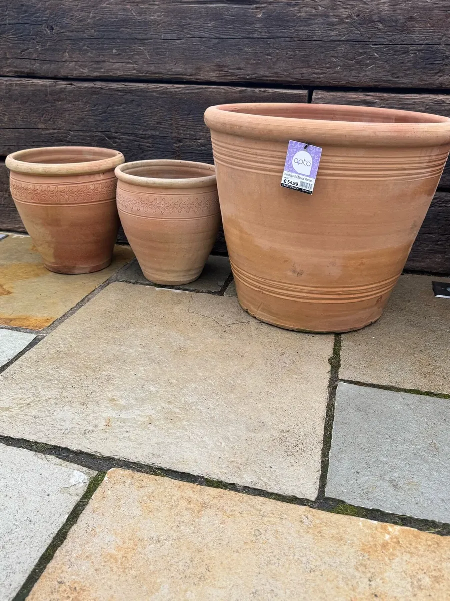 Garden pots - Image 4
