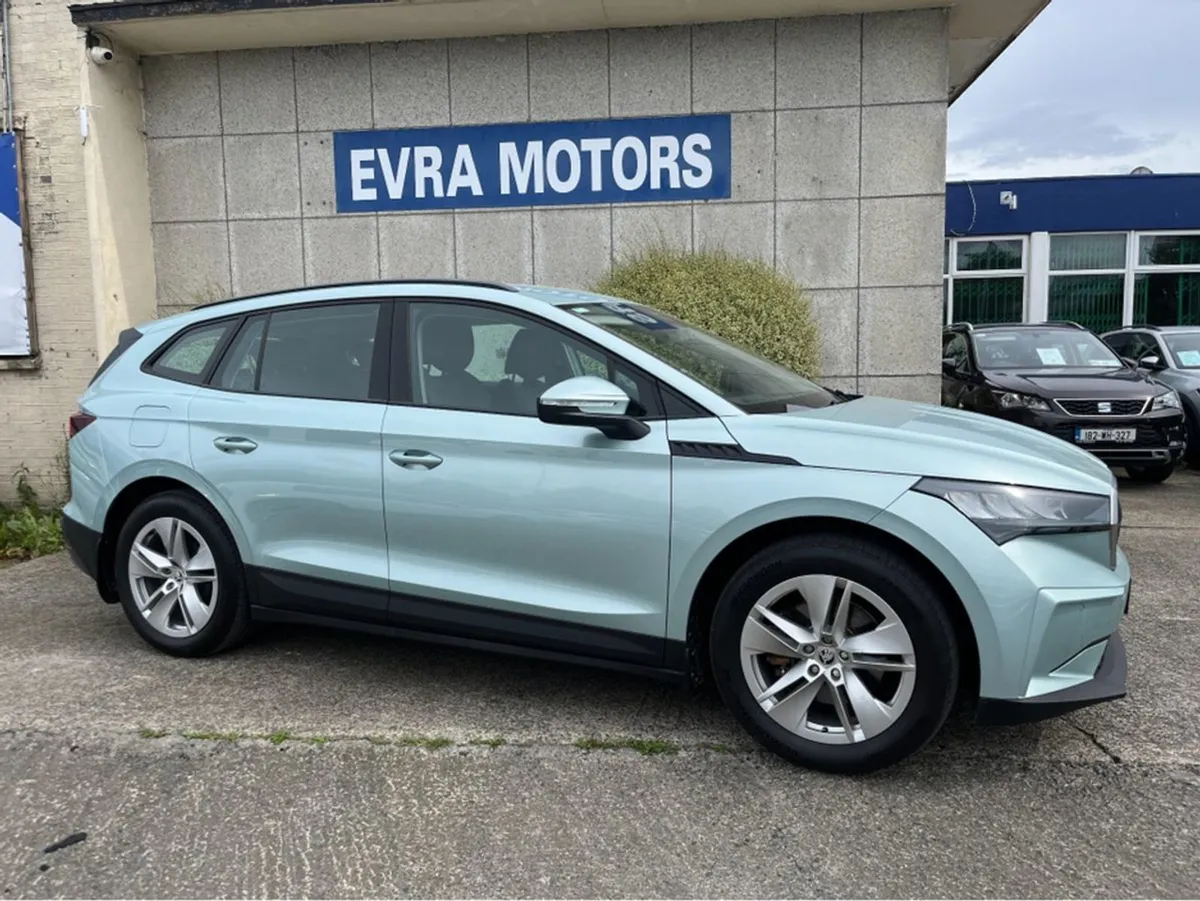 Skoda Enyaq IV 60 Electric //adaptive Cruise Cont - Image 2