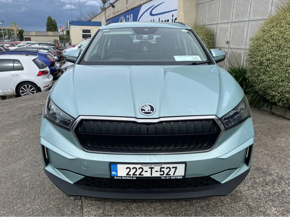Skoda Enyaq IV 60 Electric //adaptive Cruise Cont - Image 3