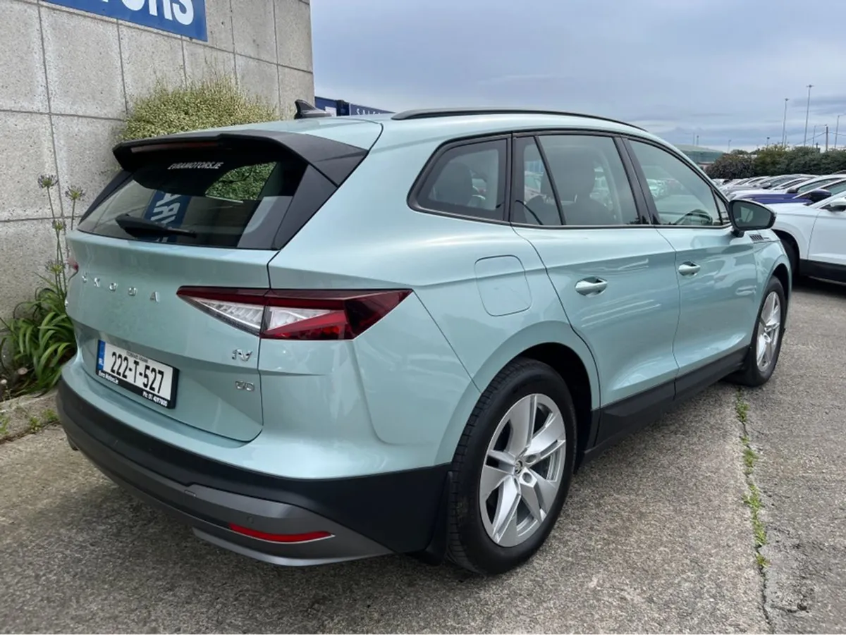 Skoda Enyaq IV 60 Electric //adaptive Cruise Cont - Image 4