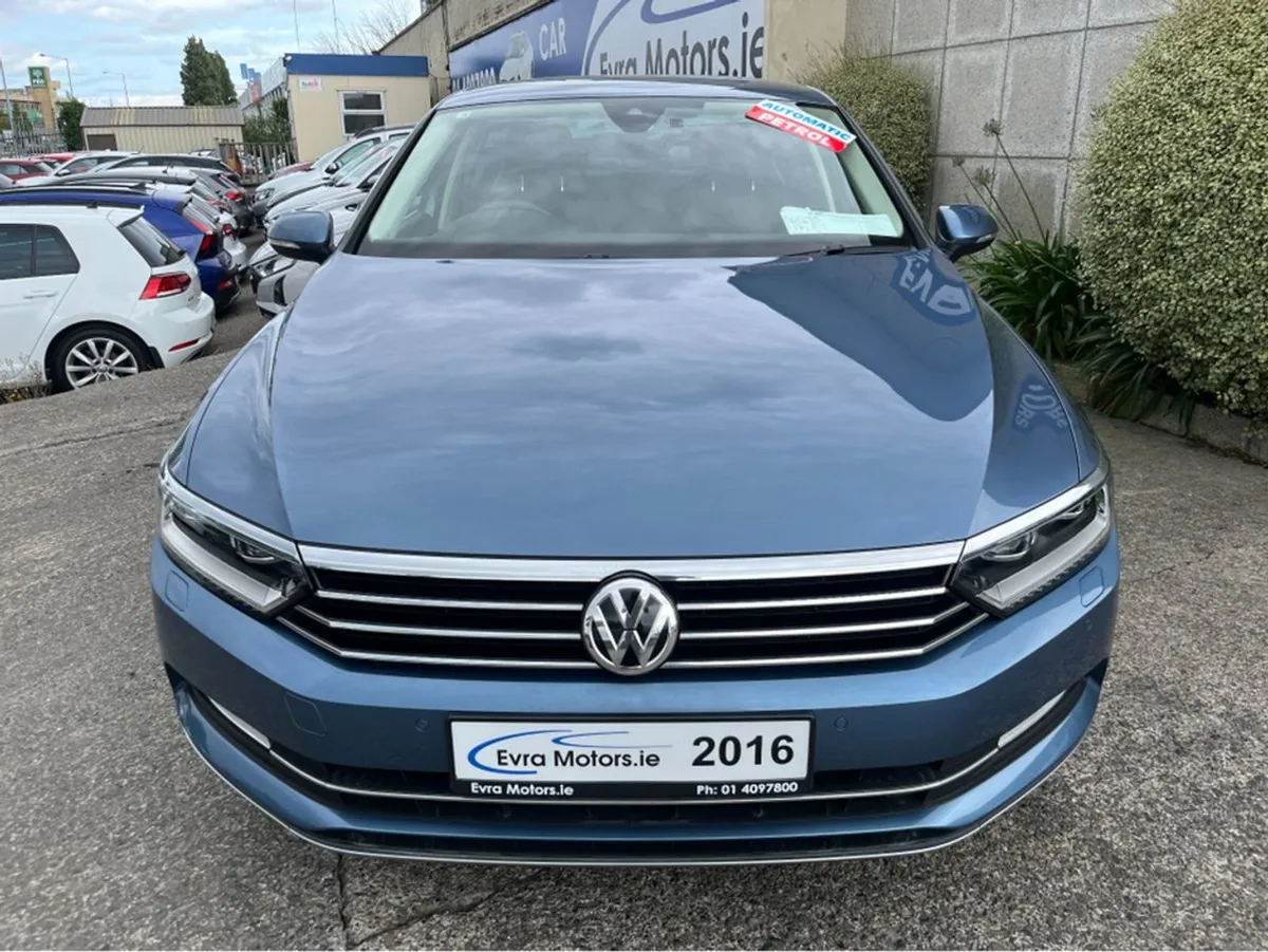 Volkswagen Passat Highline Automatic 1.4 Petrol / - Image 2