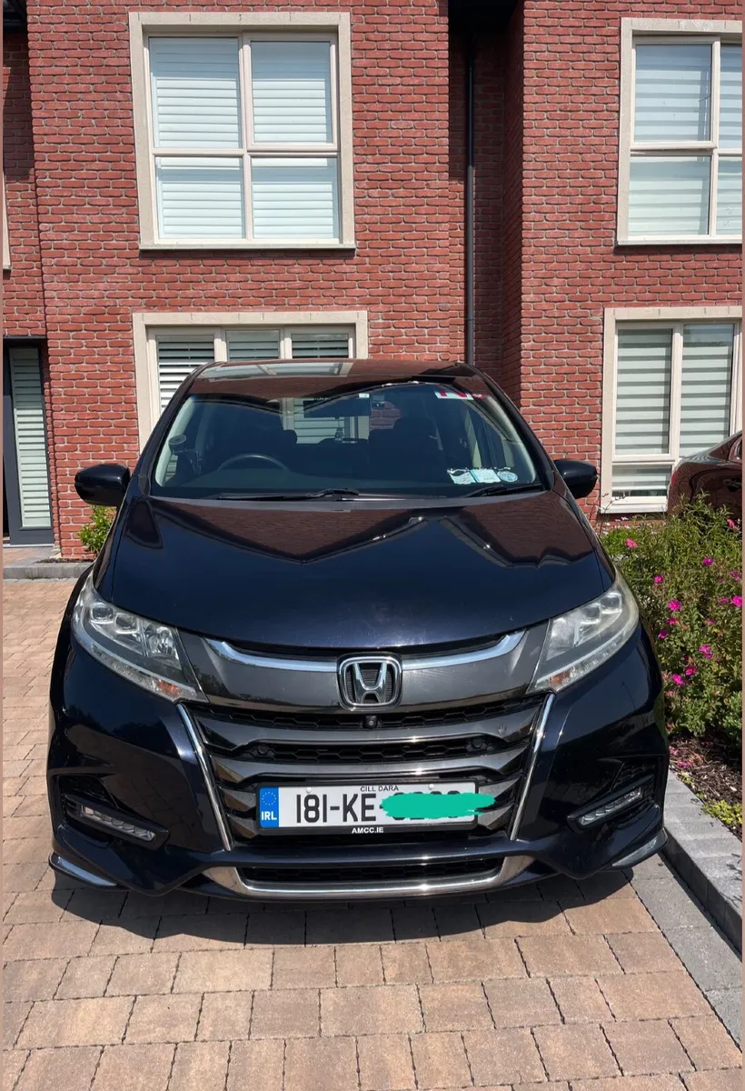 Honda Odyssey 2018 - Image 1