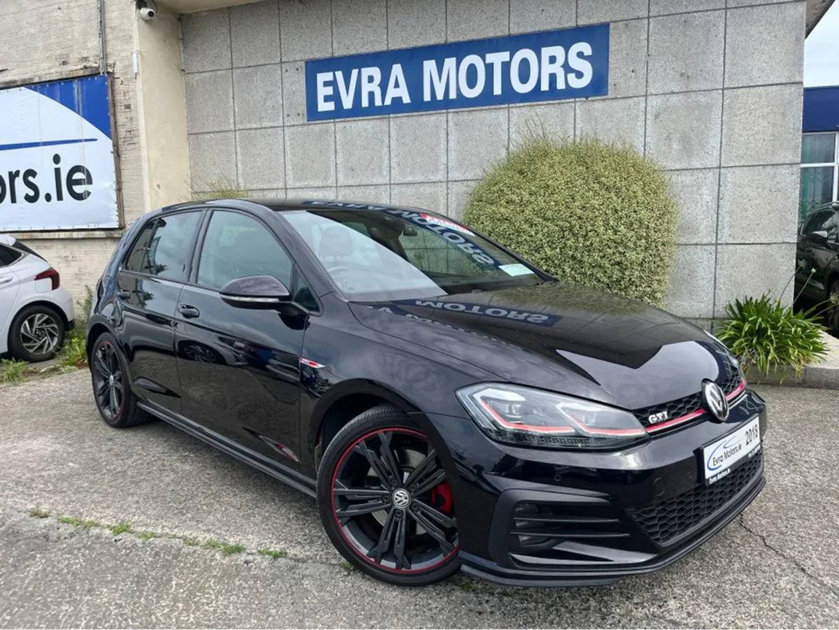 Volkswagen Golf GTI Automatic 2.0 Petrol //full L - Image 1