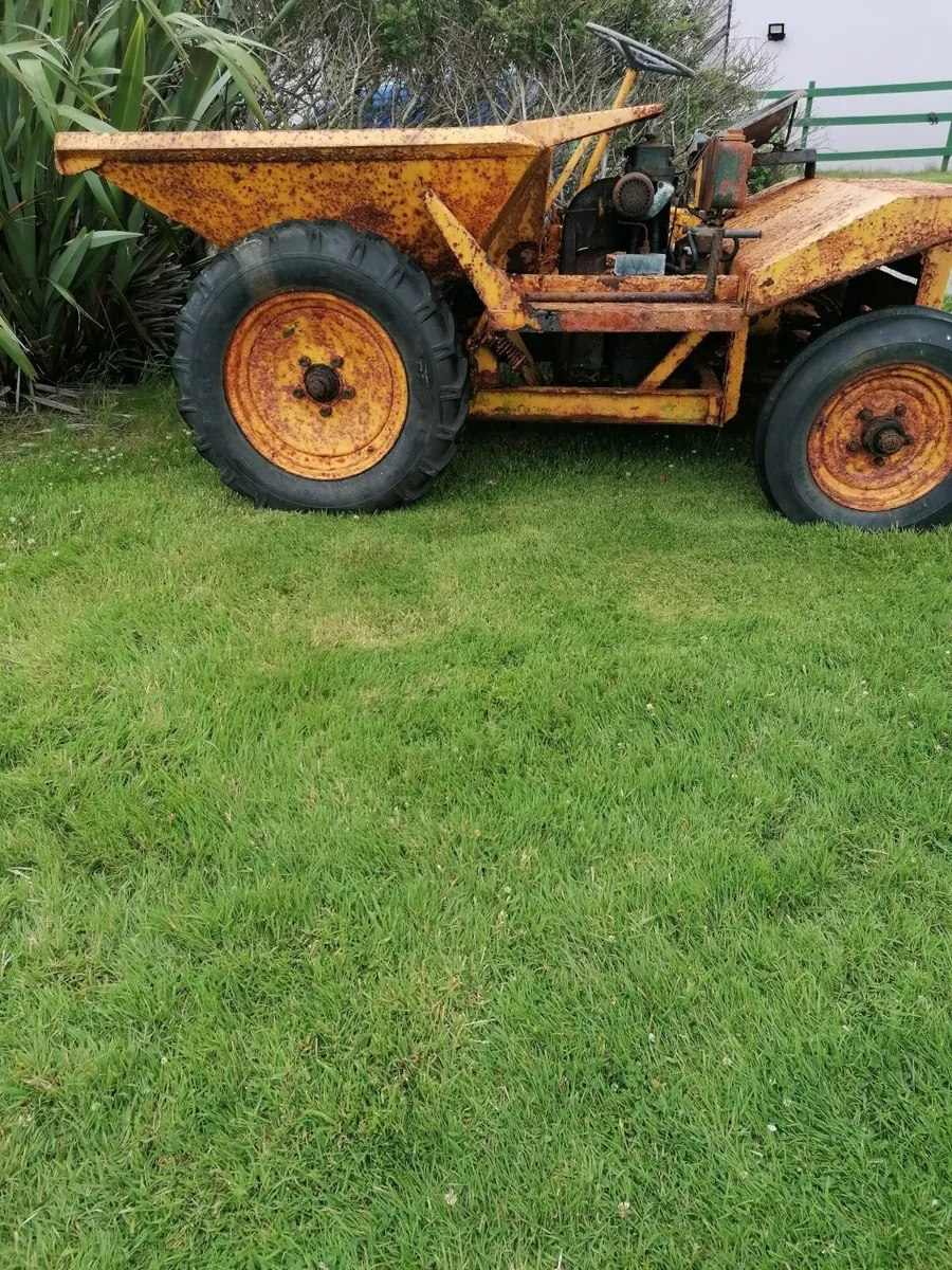 Small Dumper - Image 1