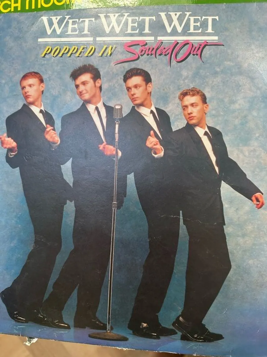record vinyl all together - Image 2