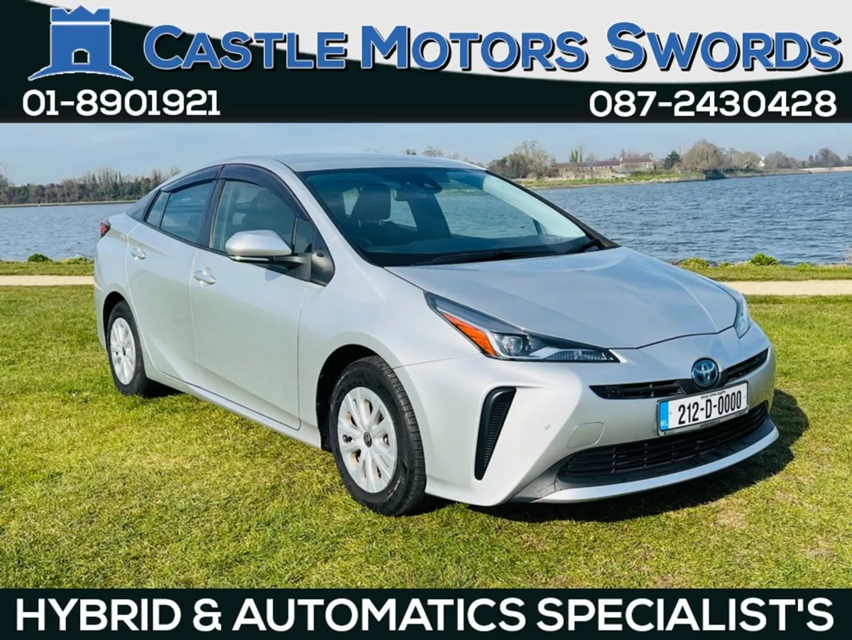 Toyota Prius 1.8 Hybrid Low Mileage - Image 1