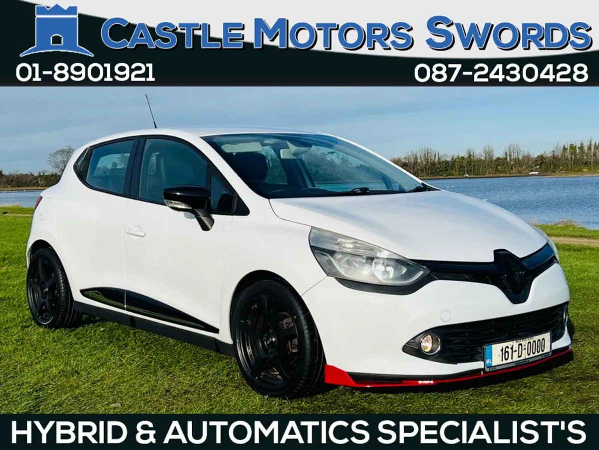 Renault Clio Stunning Clio Finance From Only  49p - Image 1