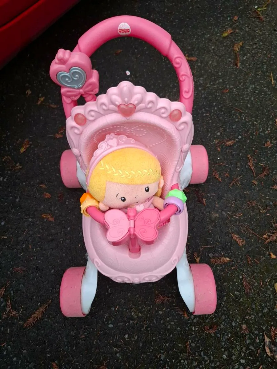 Dolls buggy - Image 2