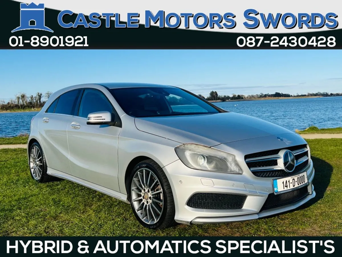 Mercedes-Benz A-Class 1.6 Auto AMG Spec - Image 1