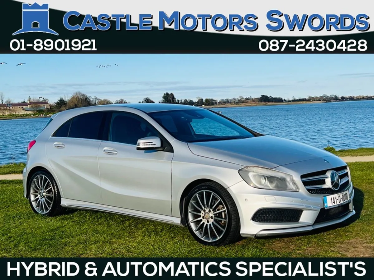 Mercedes-Benz A-Class 1.6 Auto AMG Spec - Image 2