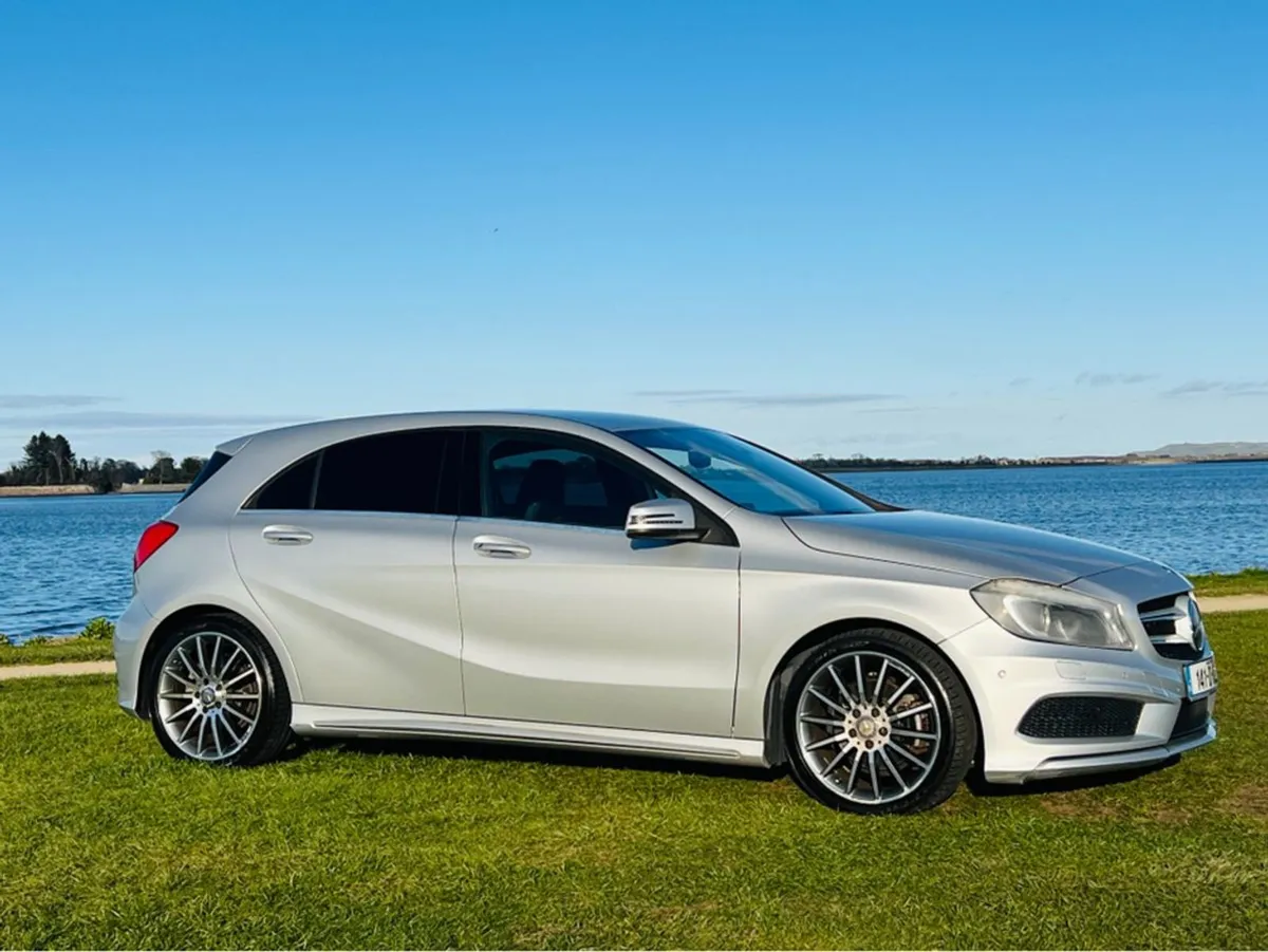 Mercedes-Benz A-Class 1.6 Auto AMG Spec - Image 3