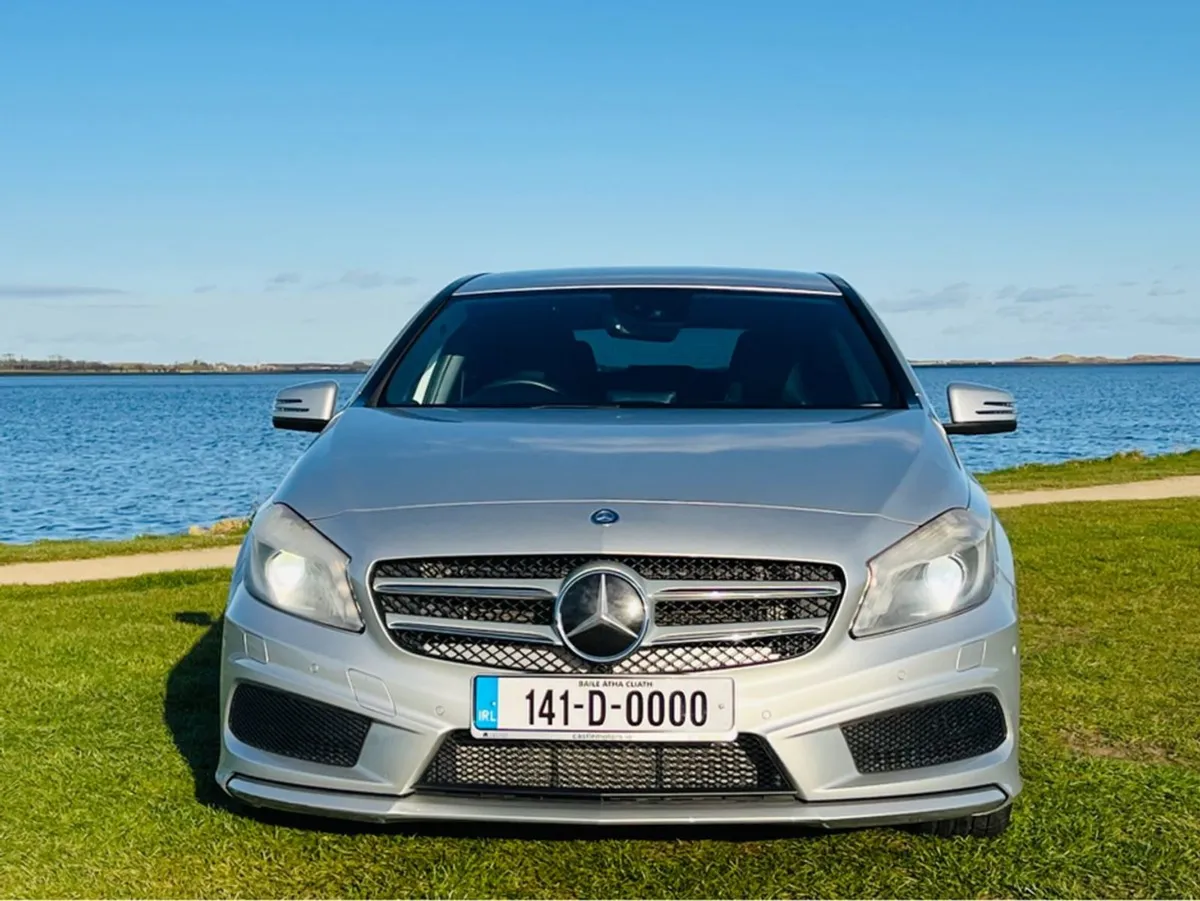 Mercedes-Benz A-Class 1.6 Auto AMG Spec - Image 4