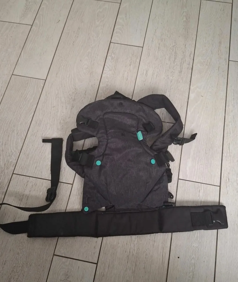 Baby carrier