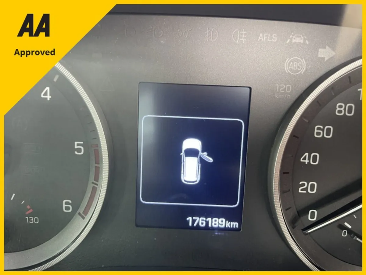 Kia Sportage EX 5DR Free Delivery - Image 3