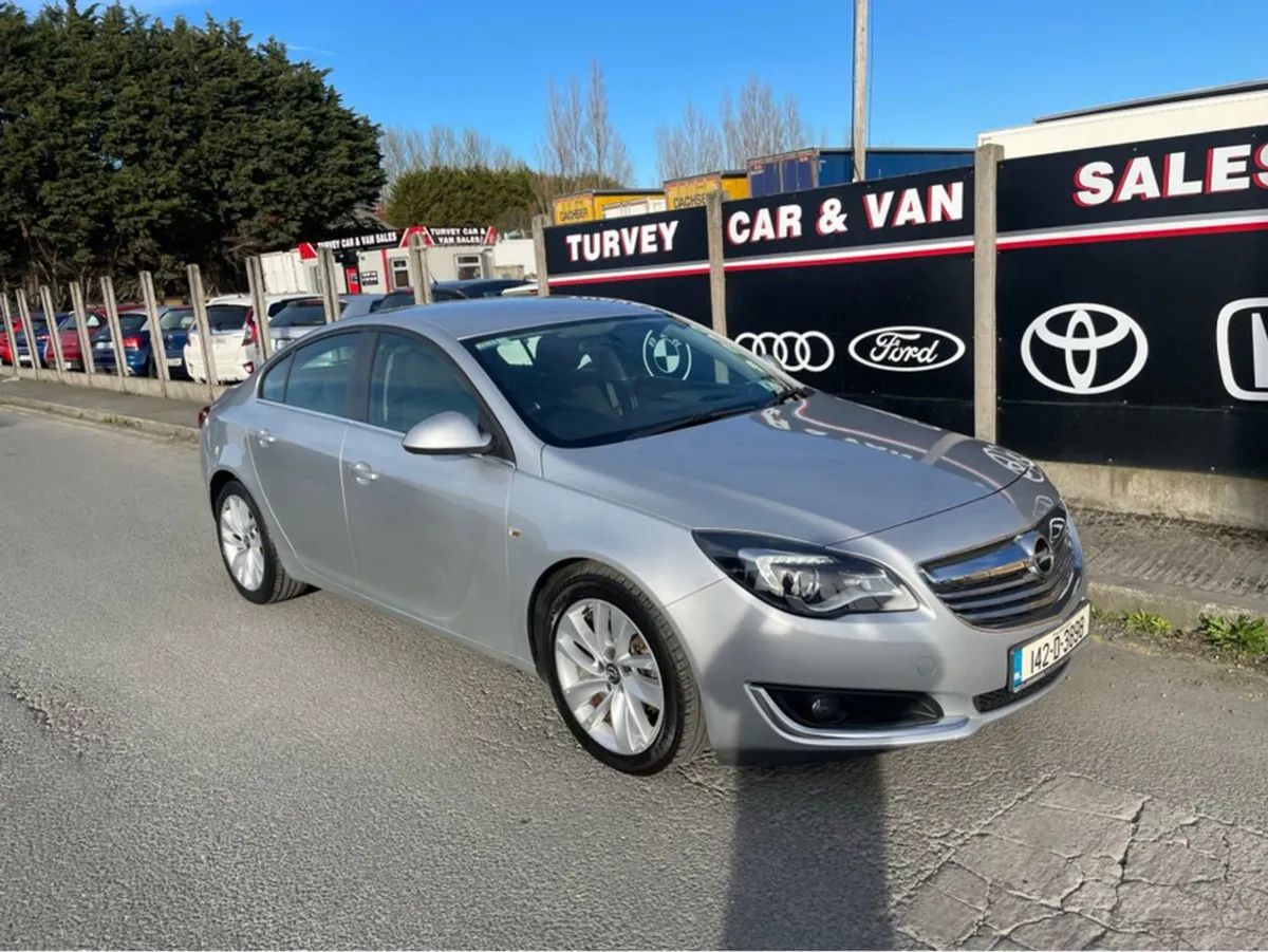 Opel Insignia SC 2.0 Cdti 140PS S/S 4DR - Image 2
