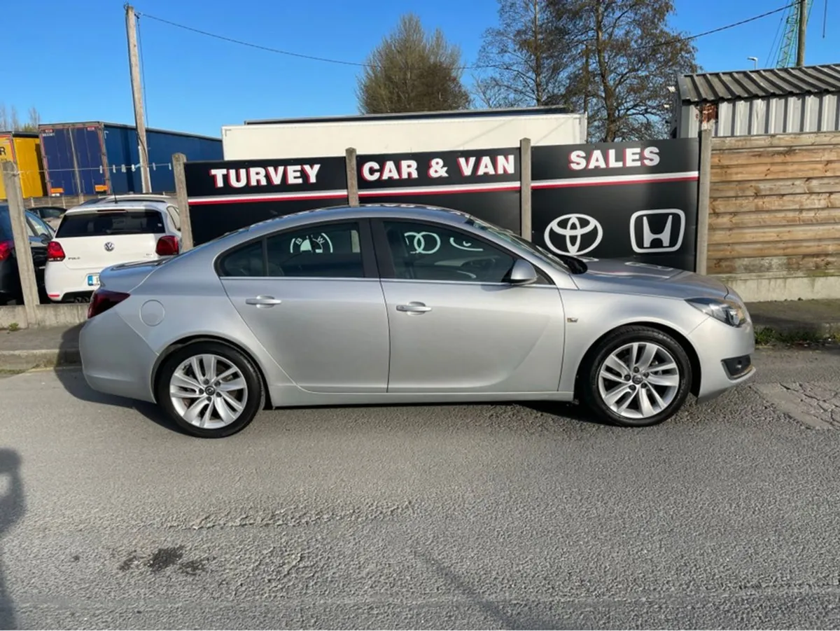 Opel Insignia SC 2.0 Cdti 140PS S/S 4DR - Image 3