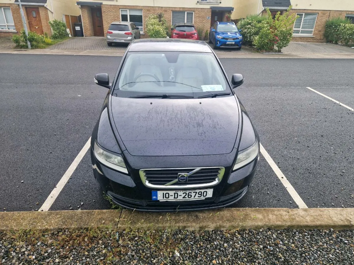 2010 volvo s40 1.6 D  nct 11/25 tax 06/25 - Image 2