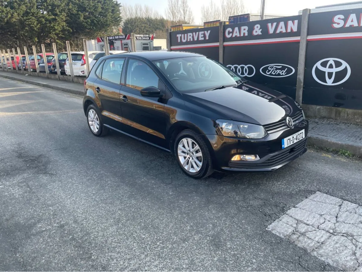 Volkswagen Polo Trendline 1.0 60hp Manual 5speed - Image 2