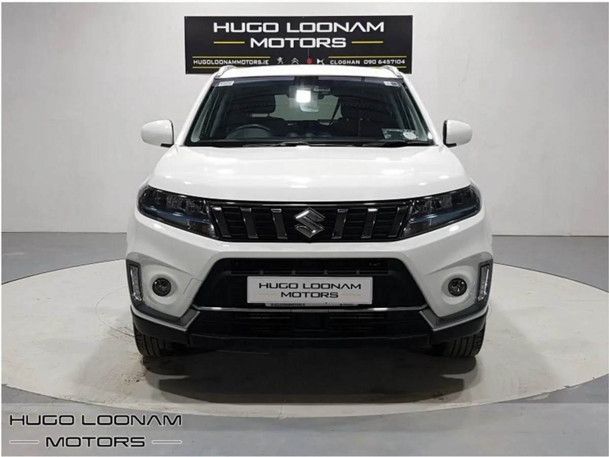 Suzuki Vitara 1.5 S1-hev Sz-t AGS 5DR - Image 2