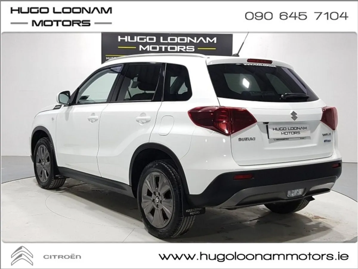 Suzuki Vitara 1.5 S1-hev Sz-t AGS 5DR - Image 3