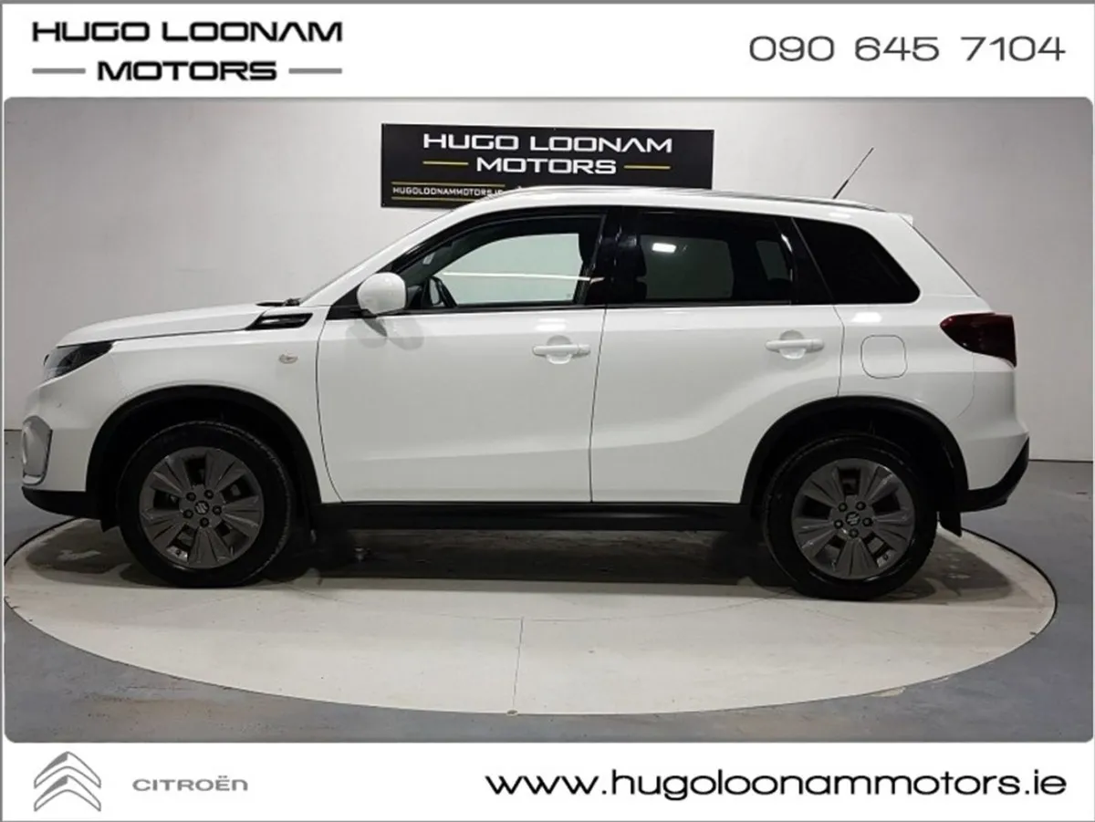 Suzuki Vitara 1.5 S1-hev Sz-t AGS 5DR - Image 4