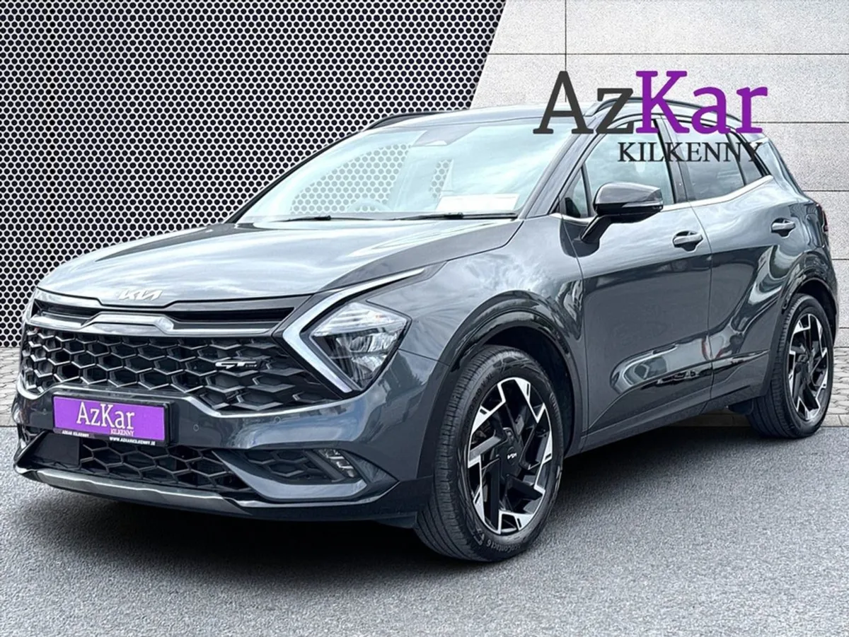 Kia Sportage 2022 Gt-line 4X4 1.6 Phev 260BHP  17 - Image 4