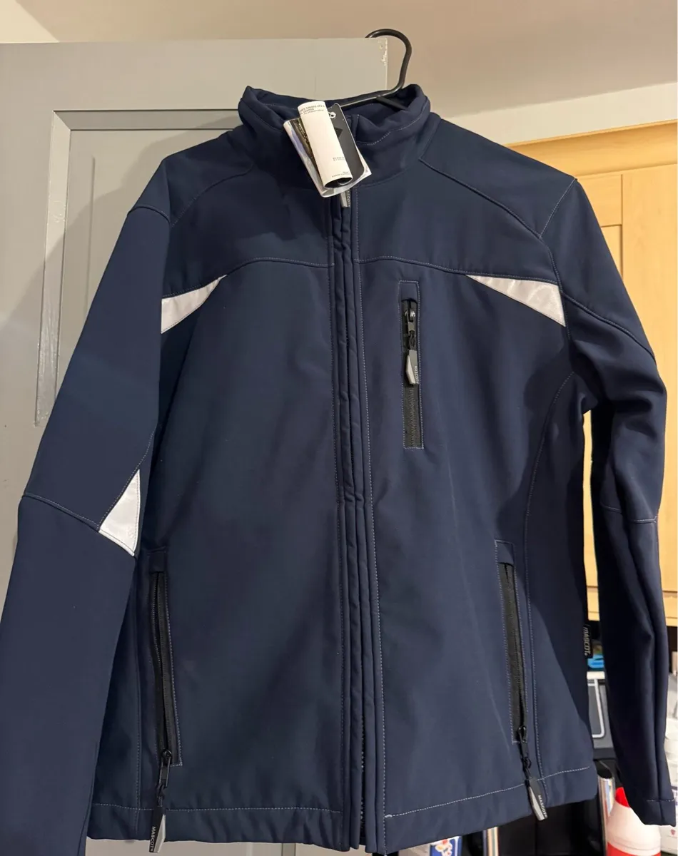 **mascot work gear pants and jacket** - Image 1