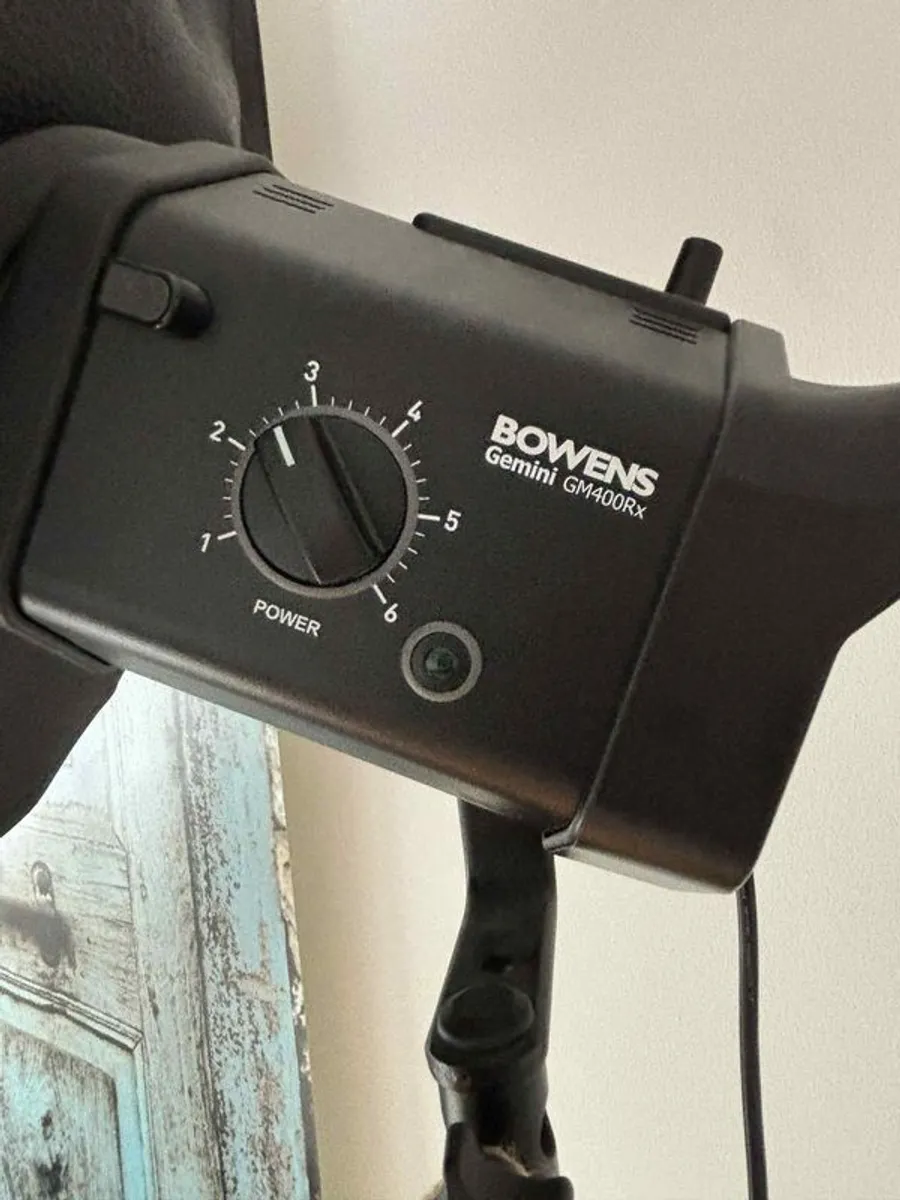 All photography studio equipment for sale - Image 1