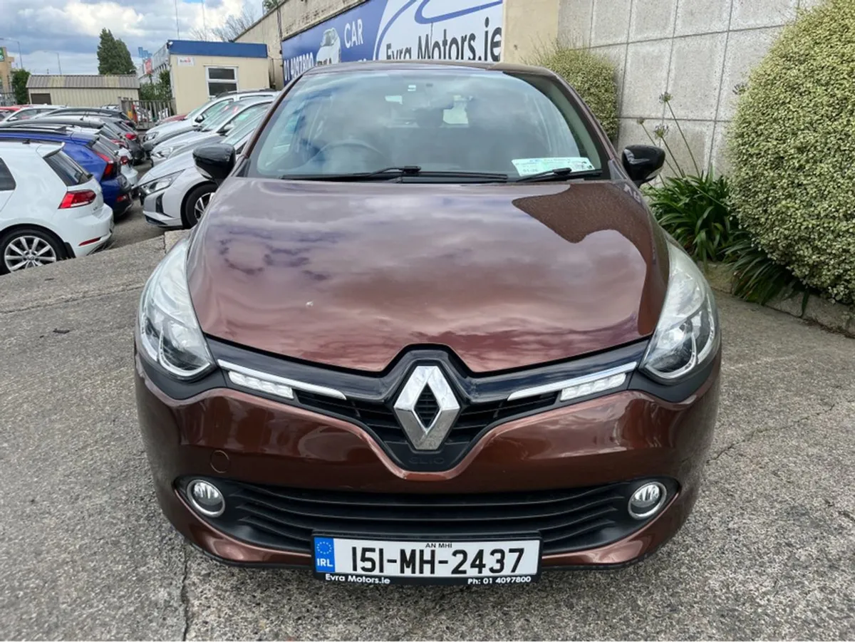 Renault Clio IV Dynamique 1.2 Petrol //low Miles// - Image 2