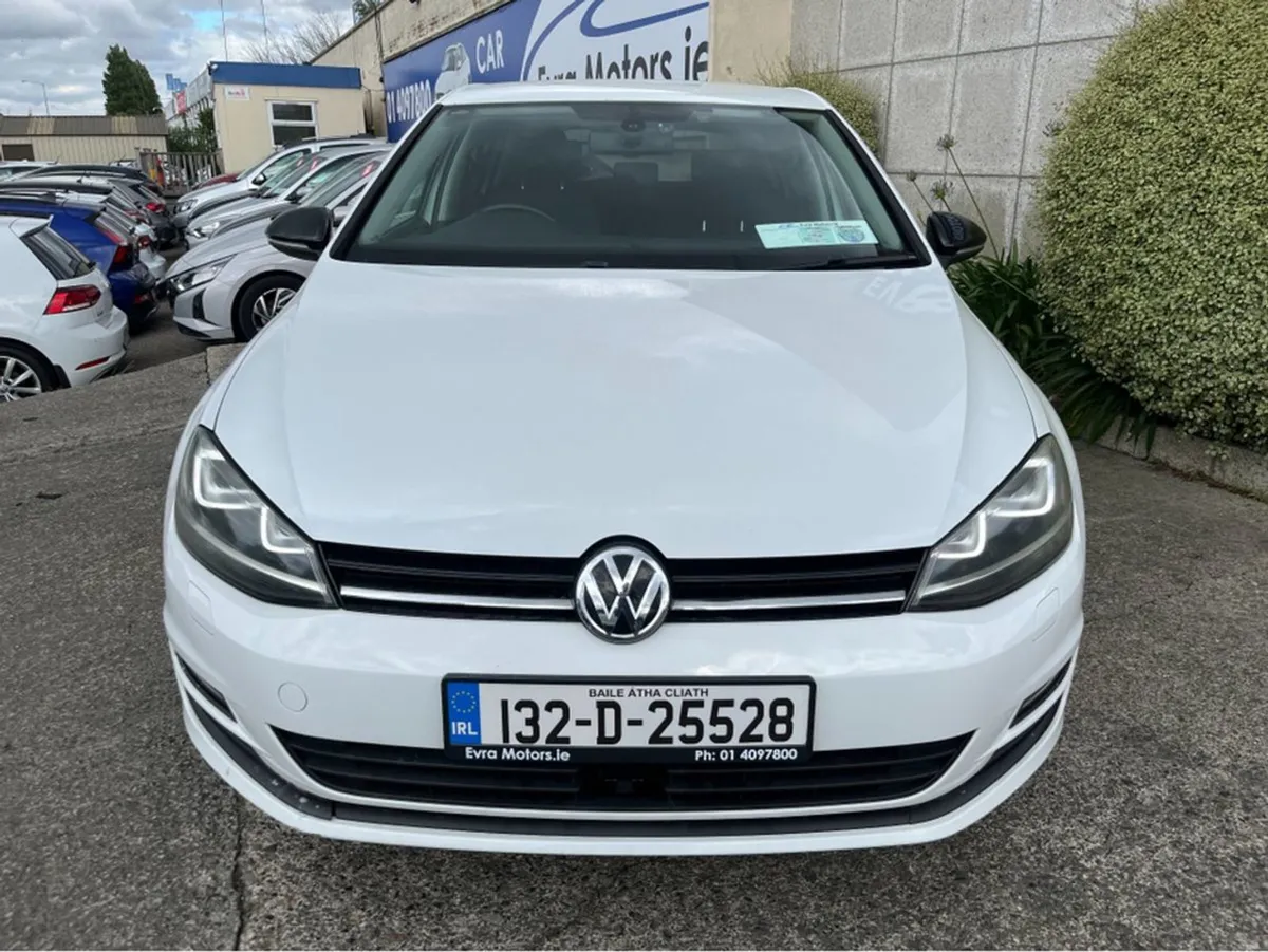 Volkswagen Golf Comfortline Automatic 1.2 Petrol - Image 2
