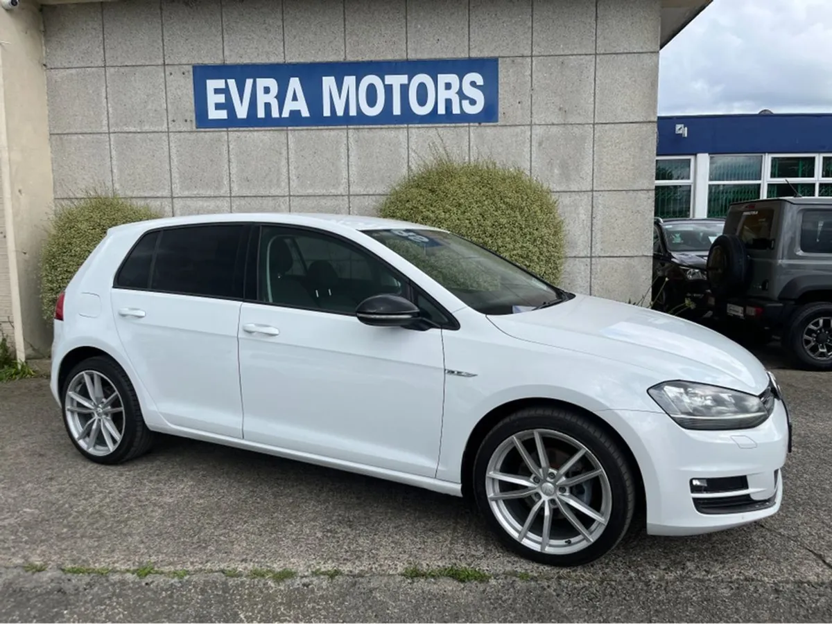 Volkswagen Golf Comfortline Automatic 1.2 Petrol - Image 3