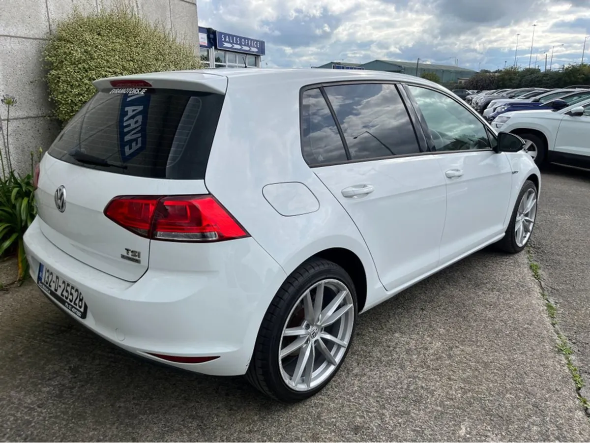 Volkswagen Golf Comfortline Automatic 1.2 Petrol - Image 4