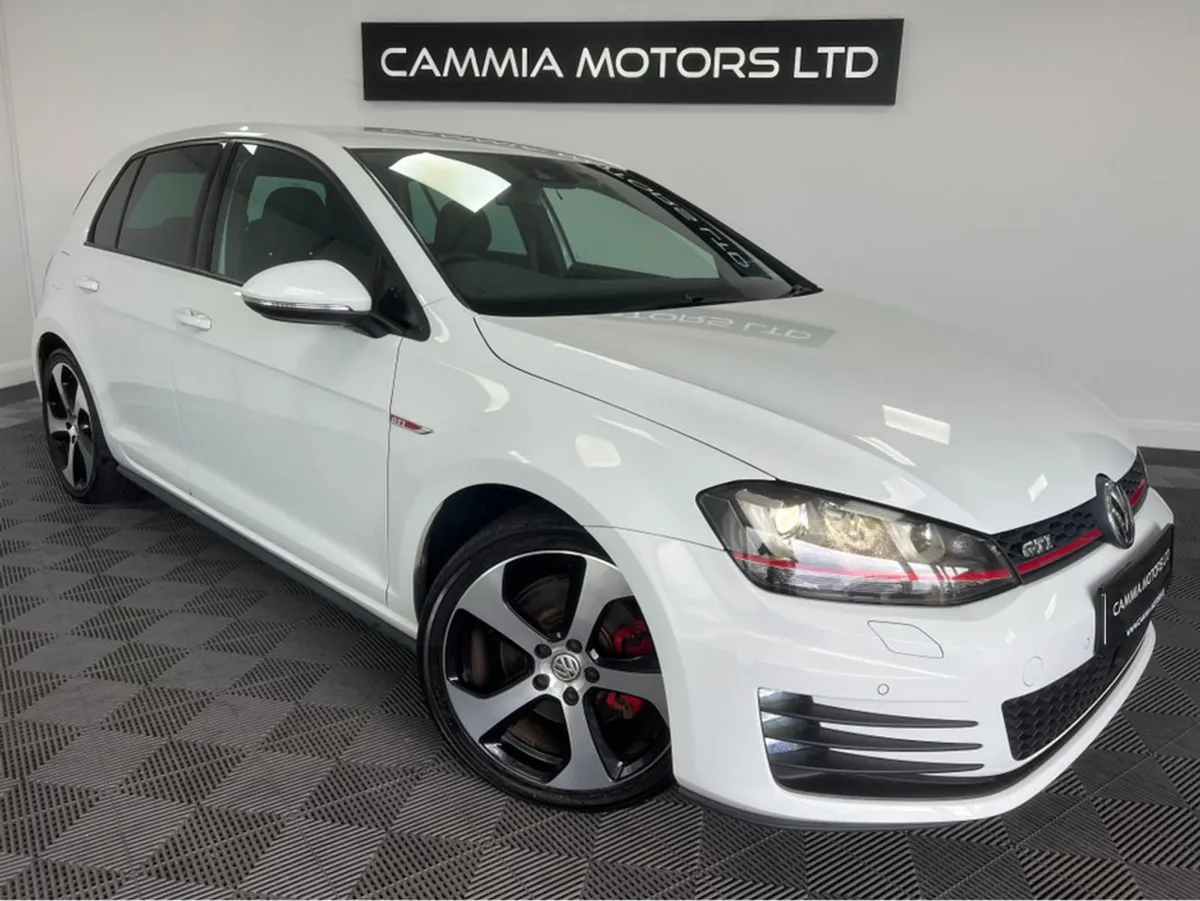 Volkswagen Golf  volkswagen Golf Gti   225bhp   d - Image 1