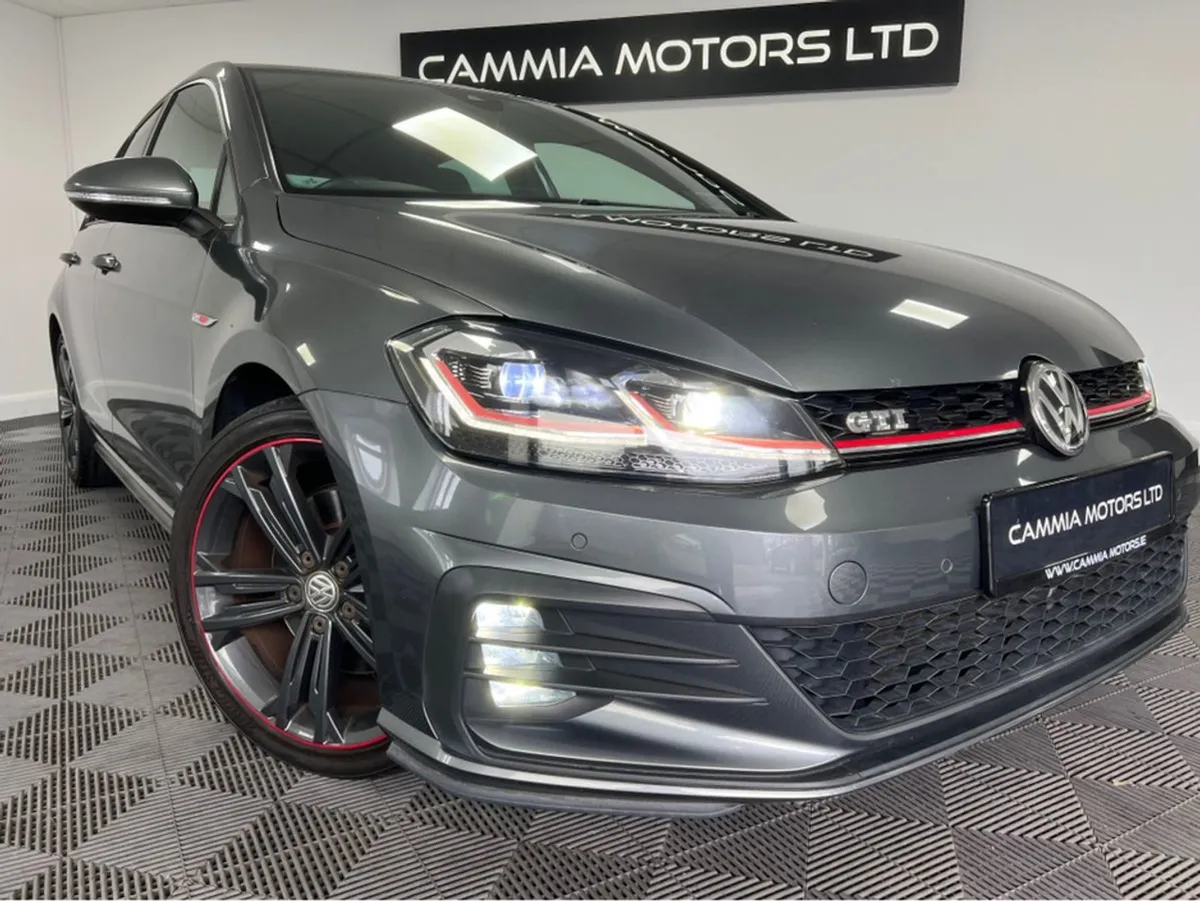 Volkswagen Golf  volkswagen Golf Gti   225bhp   l - Image 2