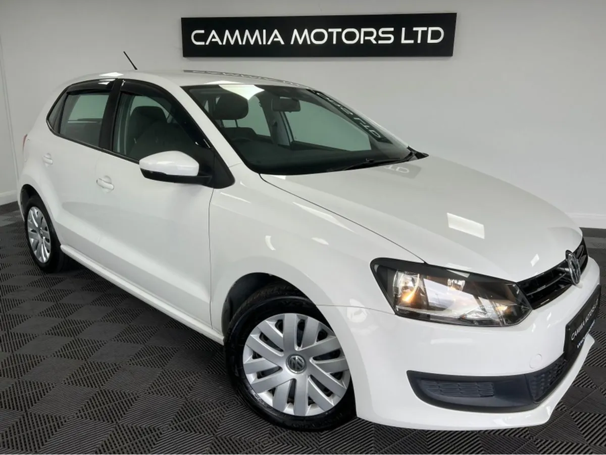 Volkswagen Polo  volkswagen Polo   dsg Automatic - Image 1