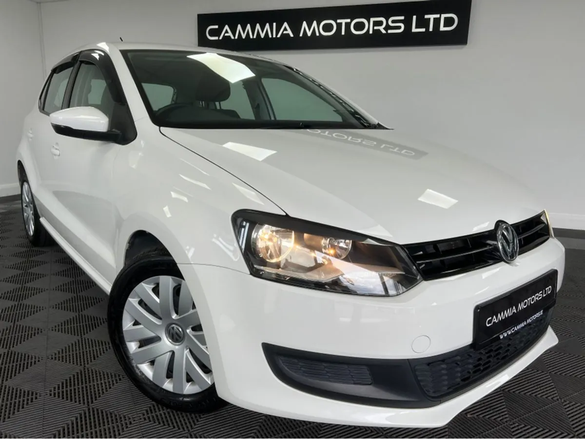 Volkswagen Polo  volkswagen Polo   dsg Automatic - Image 2