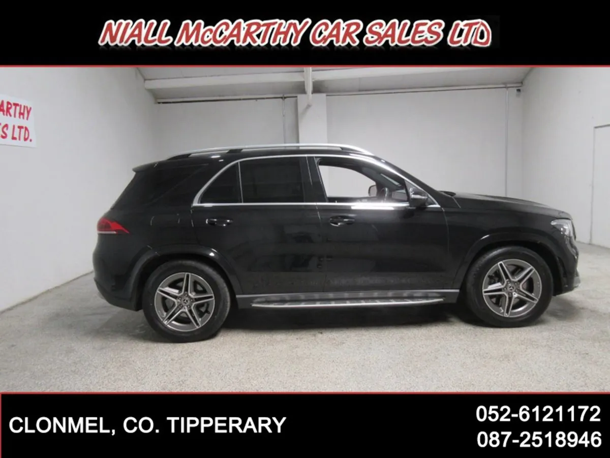Mercedes-Benz GLE-Class 350 AMG Line DE 4matic- S - Image 3