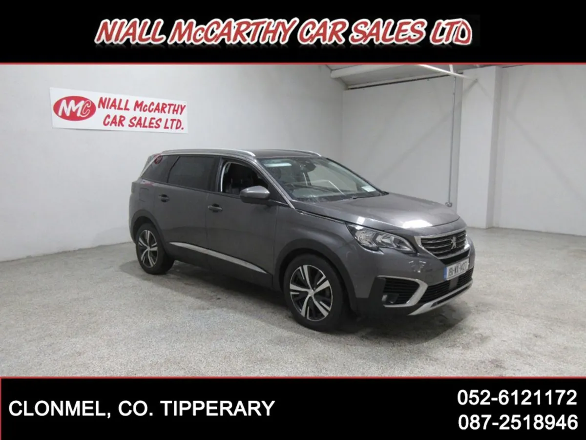 Peugeot 5008 Allure 1.2 7seats - Scrappage Financ - Image 1