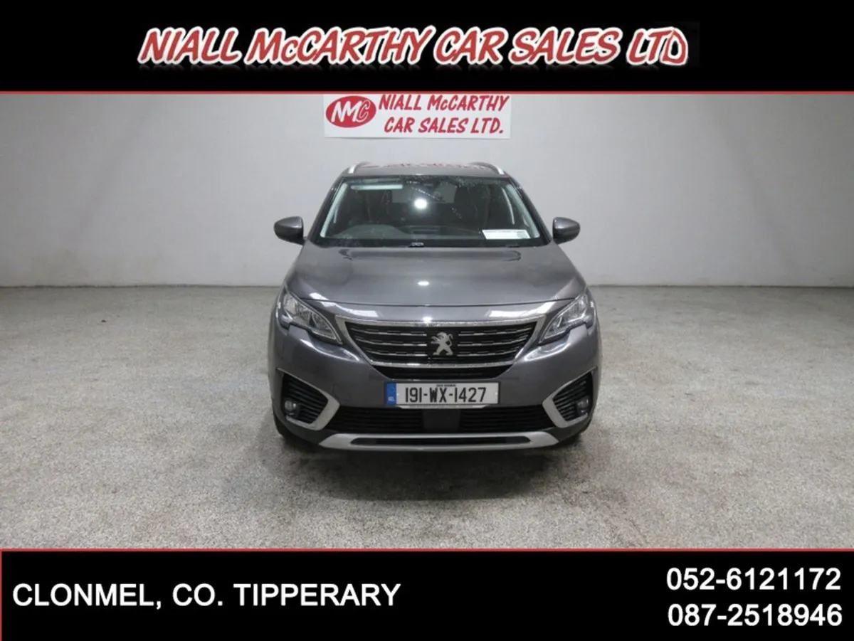 Peugeot 5008 Allure 1.2 7seats - Scrappage Financ - Image 2