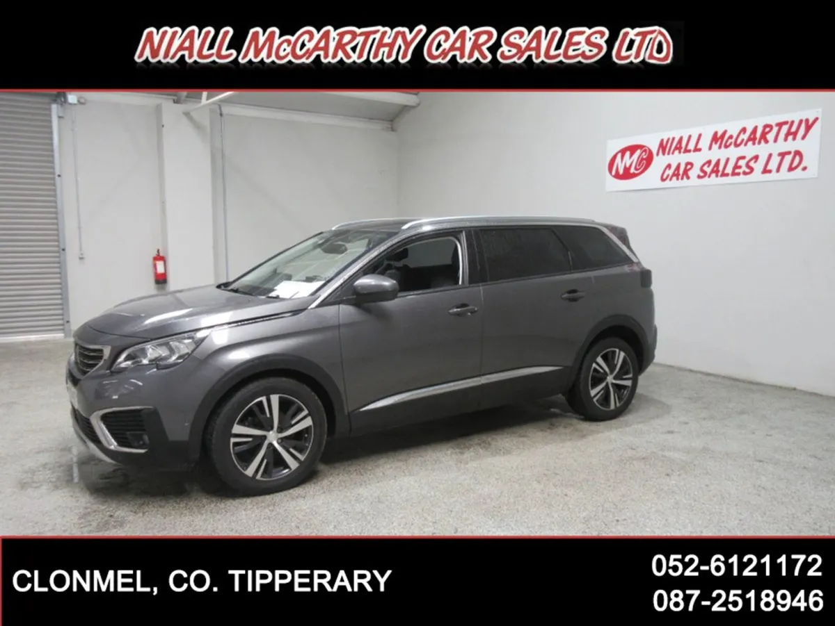 Peugeot 5008 Allure 1.2 7seats - Scrappage Financ - Image 3