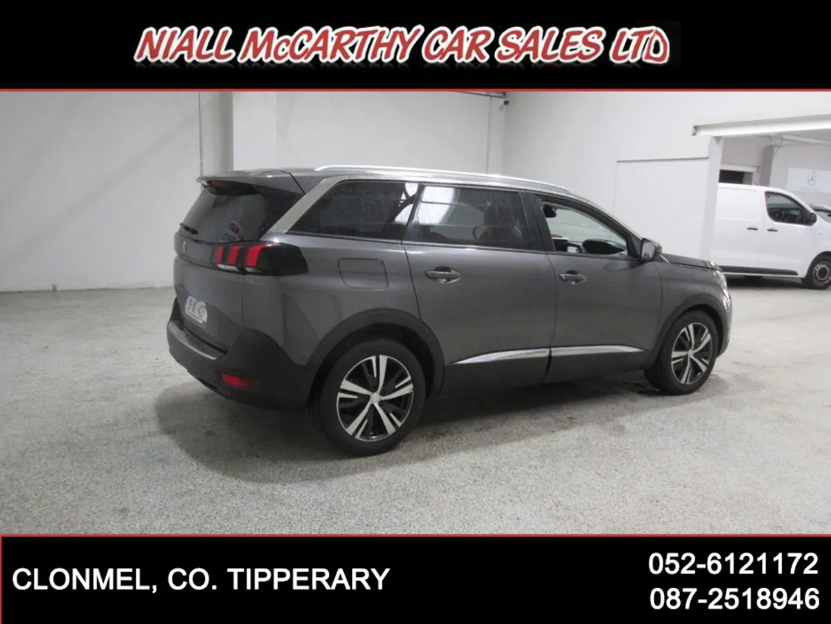 Peugeot 5008 Allure 1.2 7seats - Scrappage Financ - Image 4
