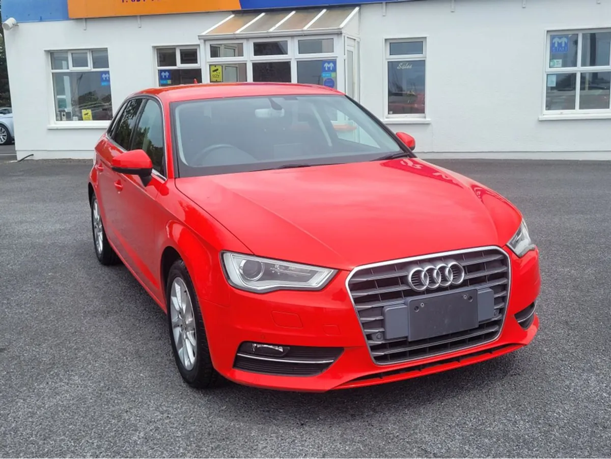 Audi A3 Audi A3 Auto Petrol - Image 2
