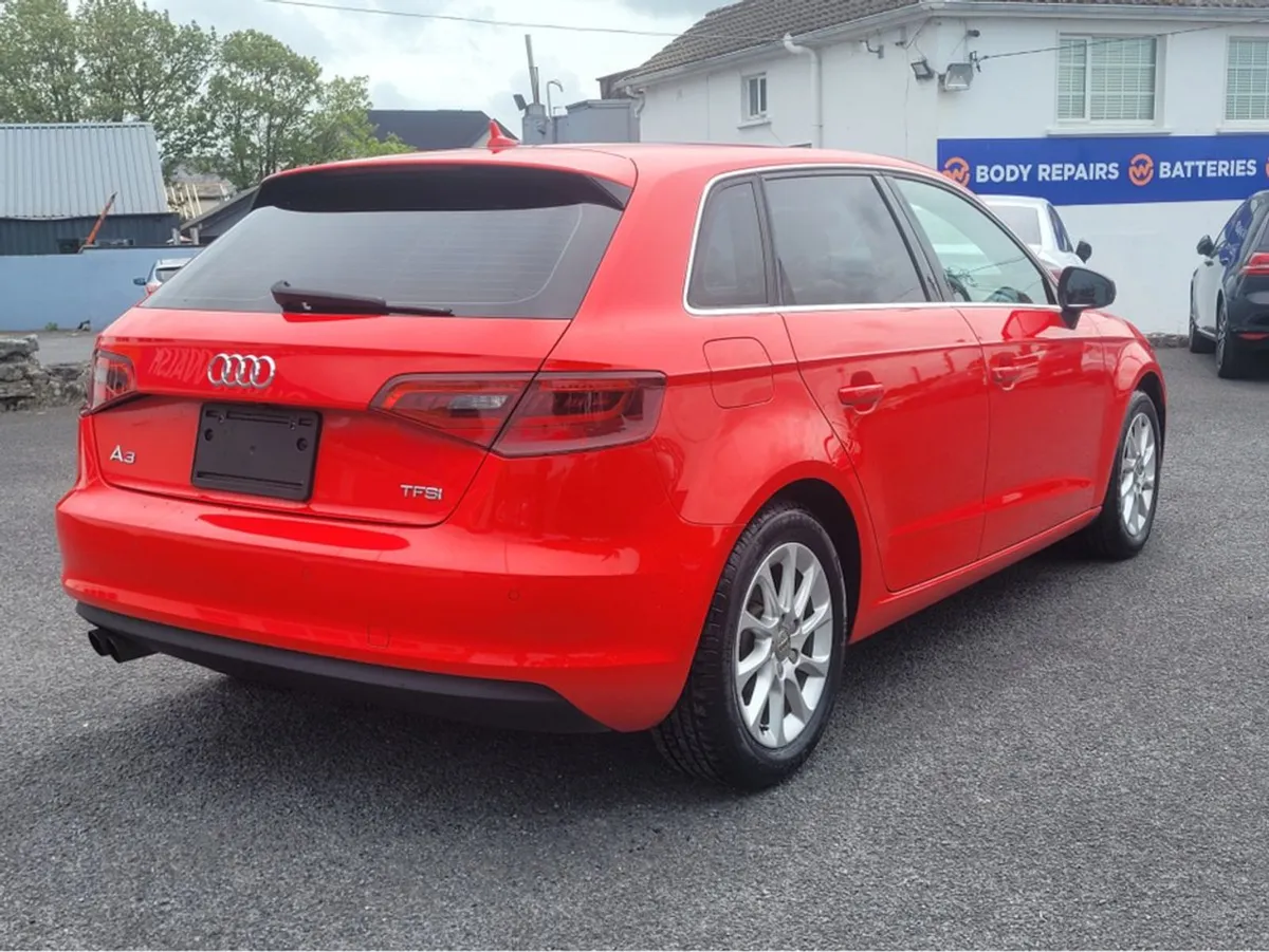 Audi A3 Audi A3 Auto Petrol - Image 3