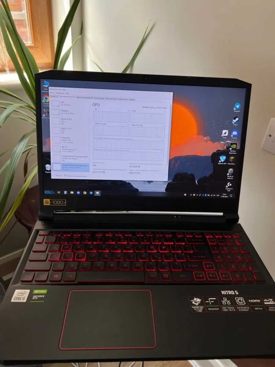 Acer Nitro 5 - Image 4