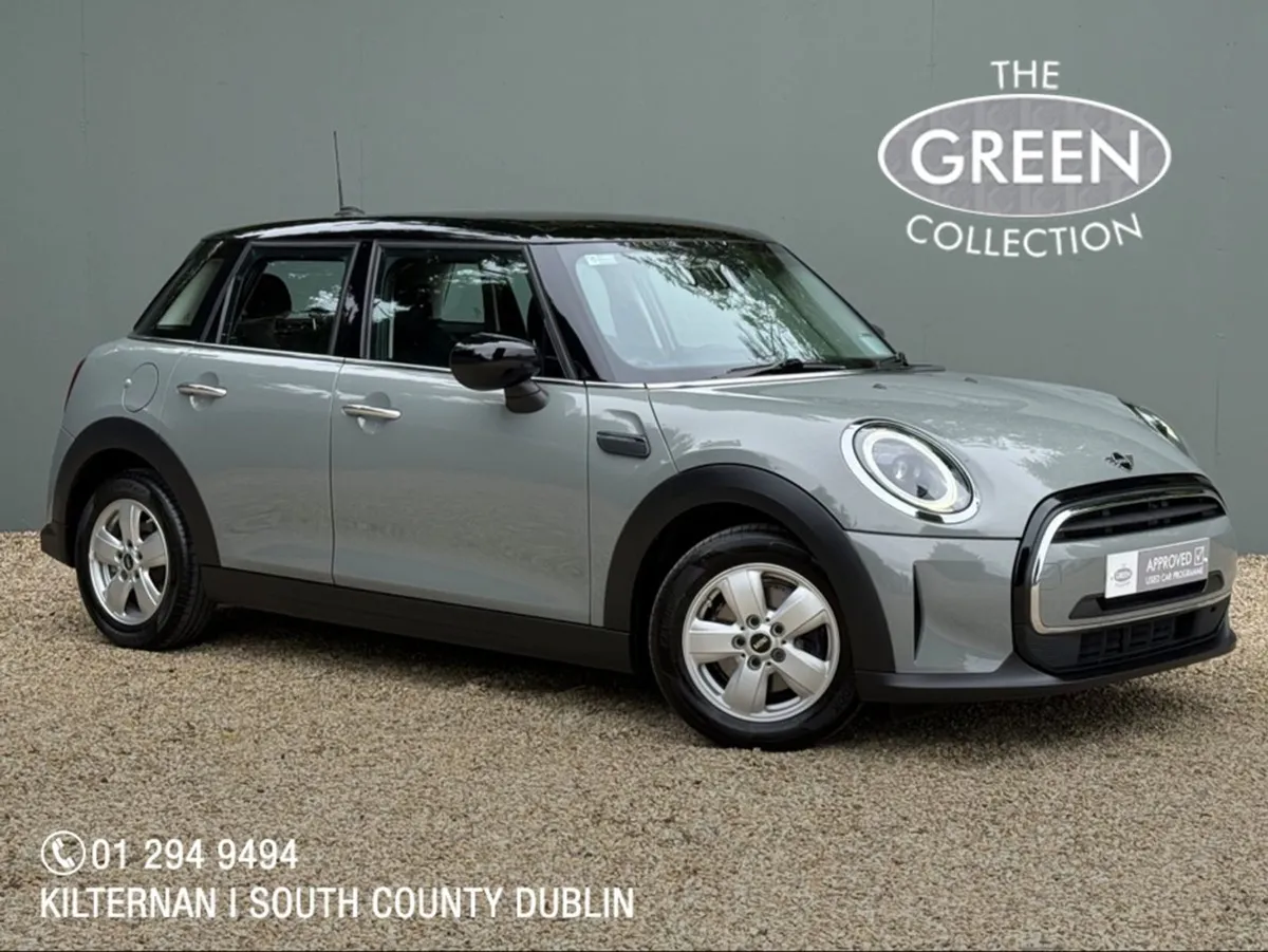 MINI Cooper Classic Cooper 5Dr Auto - Image 1