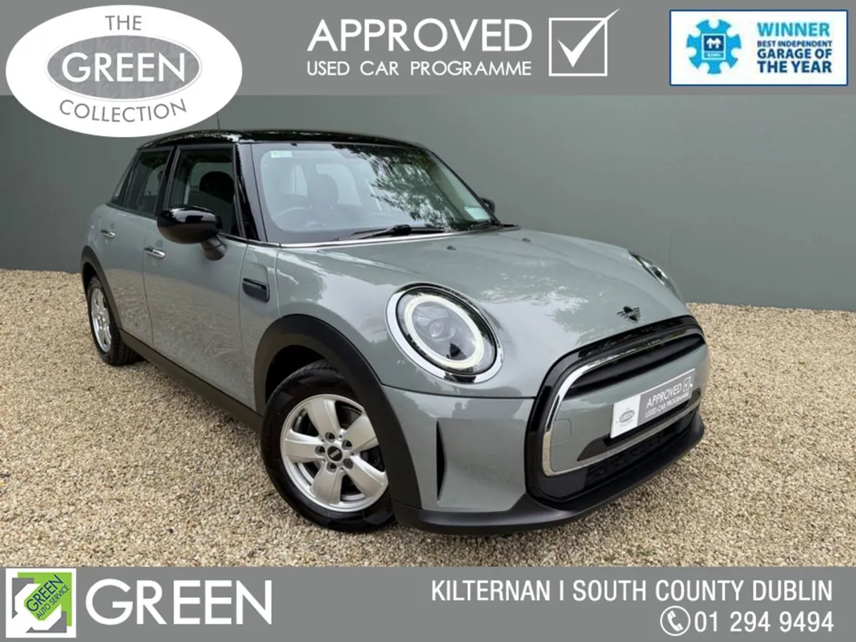 MINI Cooper Classic Cooper 5Dr Auto - Image 2