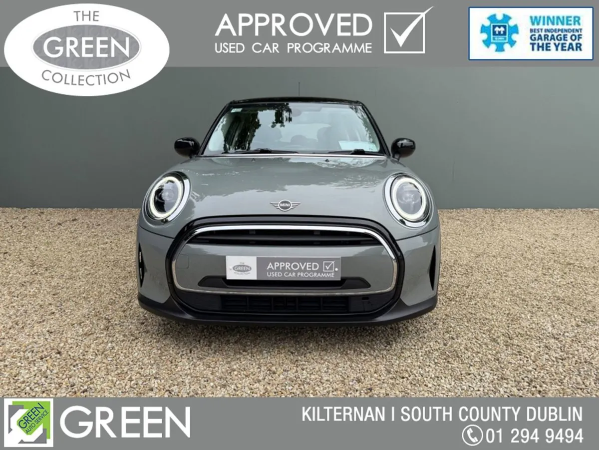 MINI Cooper Classic Cooper 5Dr Auto - Image 3