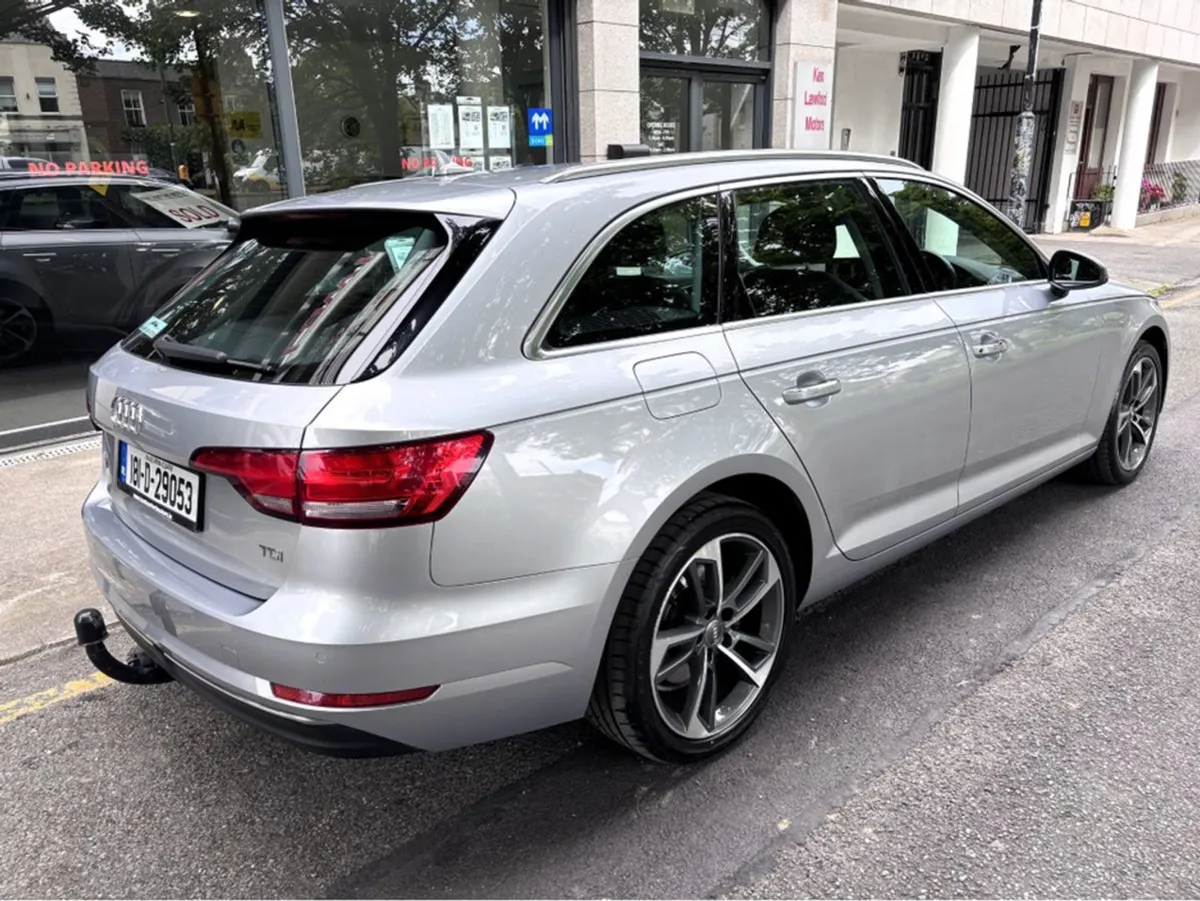 Audi A4 Avant 2.0 TDI 150 Auto S-tronic Sport - Image 2