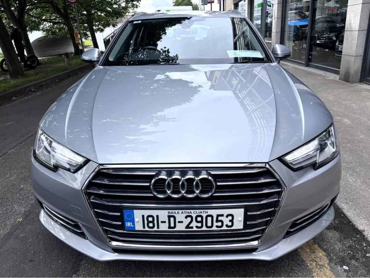 Audi A4 Avant 2.0 TDI 150 Auto S-tronic Sport - Image 3