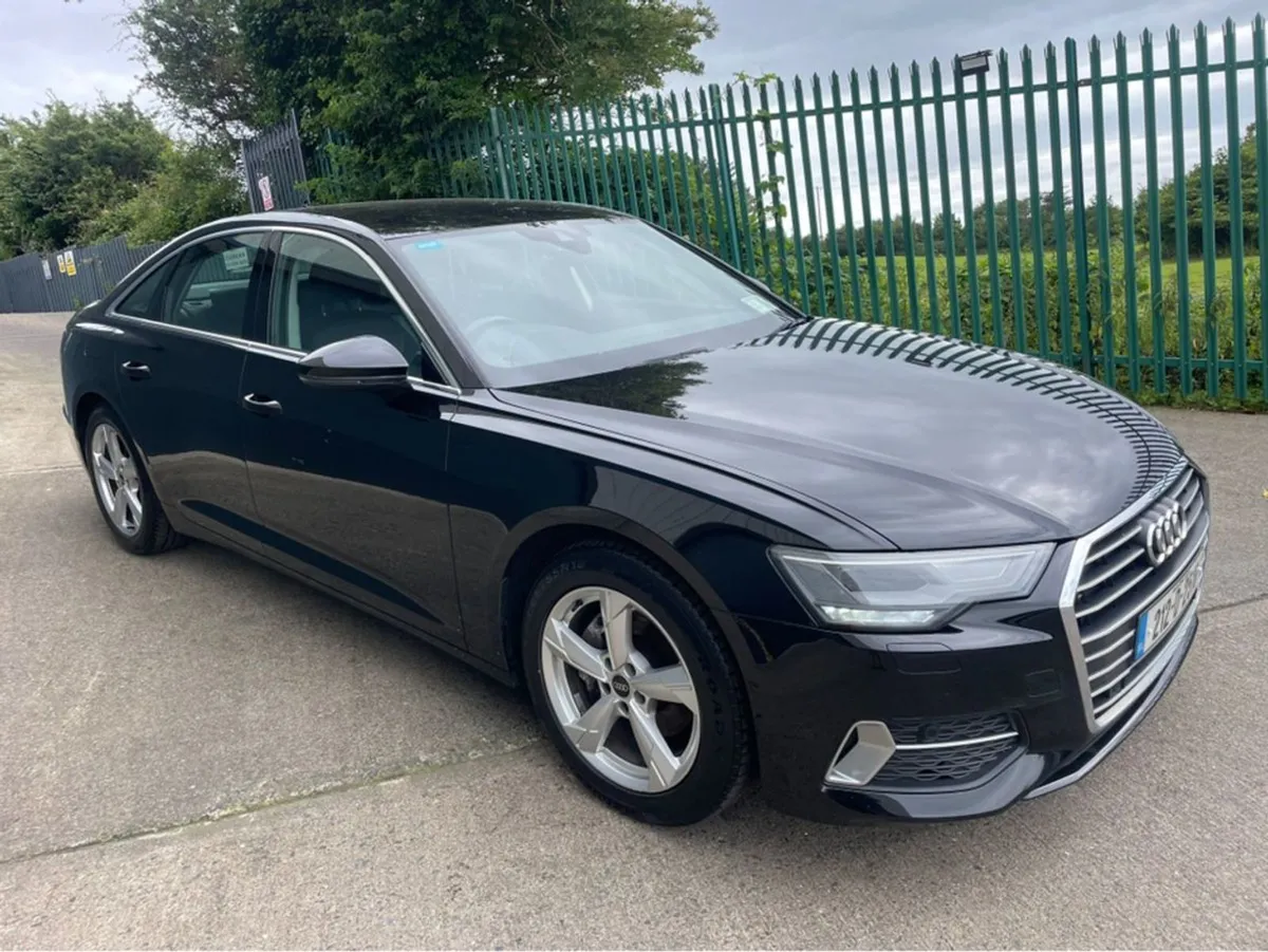 Audi A6 212 D 40 TDI 204BHP S-tronic SE Auto - Image 2